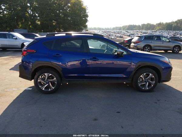 2026 SUBARU CROSSTREK PREMIUM — I116