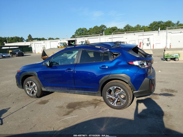 2026 SUBARU CROSSTREK PREMIUM — I117