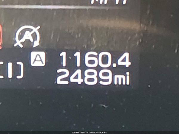 2026 SUBARU CROSSTREK PREMIUM — I118