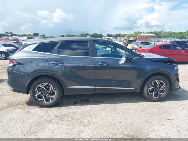 2023 KIA SPORTAGE LX