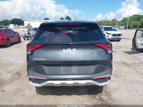 2023 KIA SPORTAGE LX