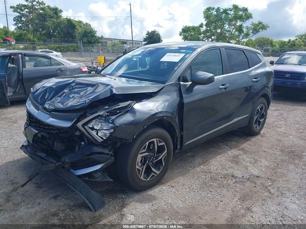 2023 KIA SPORTAGE LX