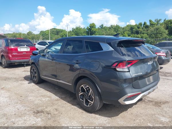 2023 KIA SPORTAGE LX