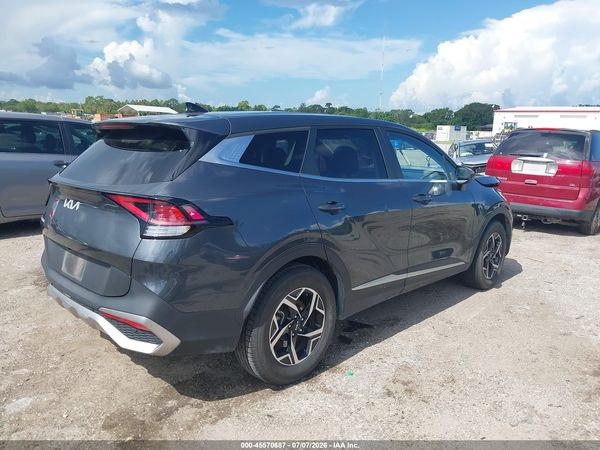 2023 KIA SPORTAGE LX