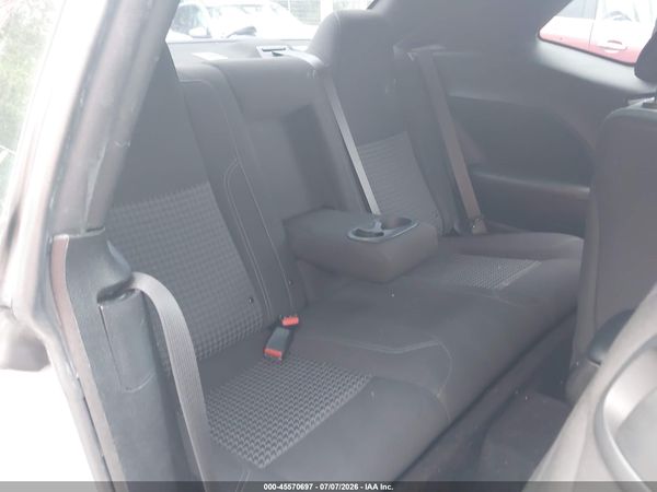 2022 DODGE CHALLENGER SXT