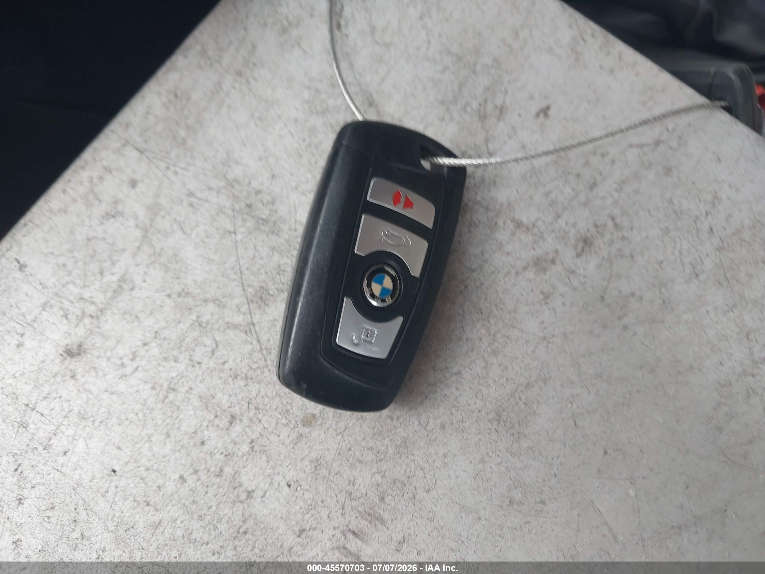 2016 BMW 320I SA