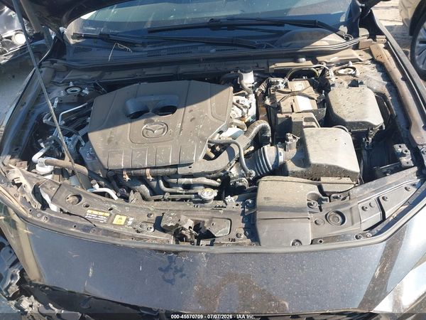 2024 MAZDA MAZDA3 2.5 S SELECT SPORT