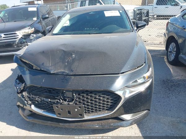 2024 MAZDA MAZDA3 2.5 S SELECT SPORT