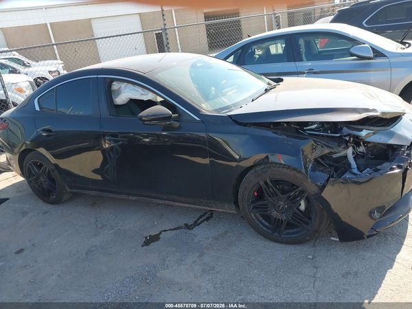 2024 MAZDA MAZDA3 2.5 S SELECT SPORT
