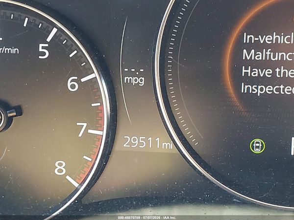 2024 MAZDA MAZDA3 2.5 S SELECT SPORT
