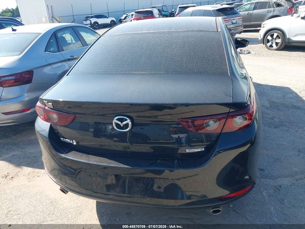 2024 MAZDA MAZDA3 2.5 S SELECT SPORT