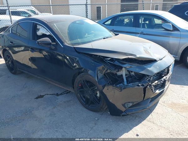 2024 MAZDA MAZDA3 2.5 S SELECT SPORT