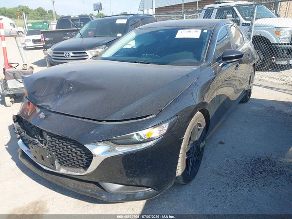 2024 MAZDA MAZDA3 2.5 S SELECT SPORT