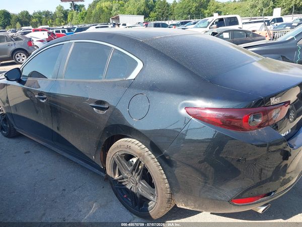 2024 MAZDA MAZDA3 2.5 S SELECT SPORT