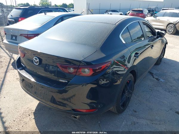 2024 MAZDA MAZDA3 2.5 S SELECT SPORT