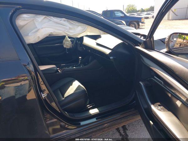 2024 MAZDA MAZDA3 2.5 S SELECT SPORT