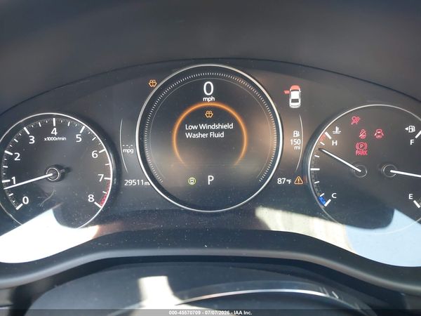 2024 MAZDA MAZDA3 2.5 S SELECT SPORT