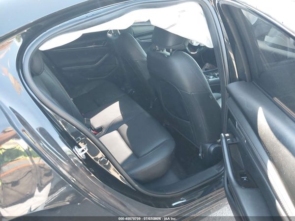 2024 MAZDA MAZDA3 2.5 S SELECT SPORT