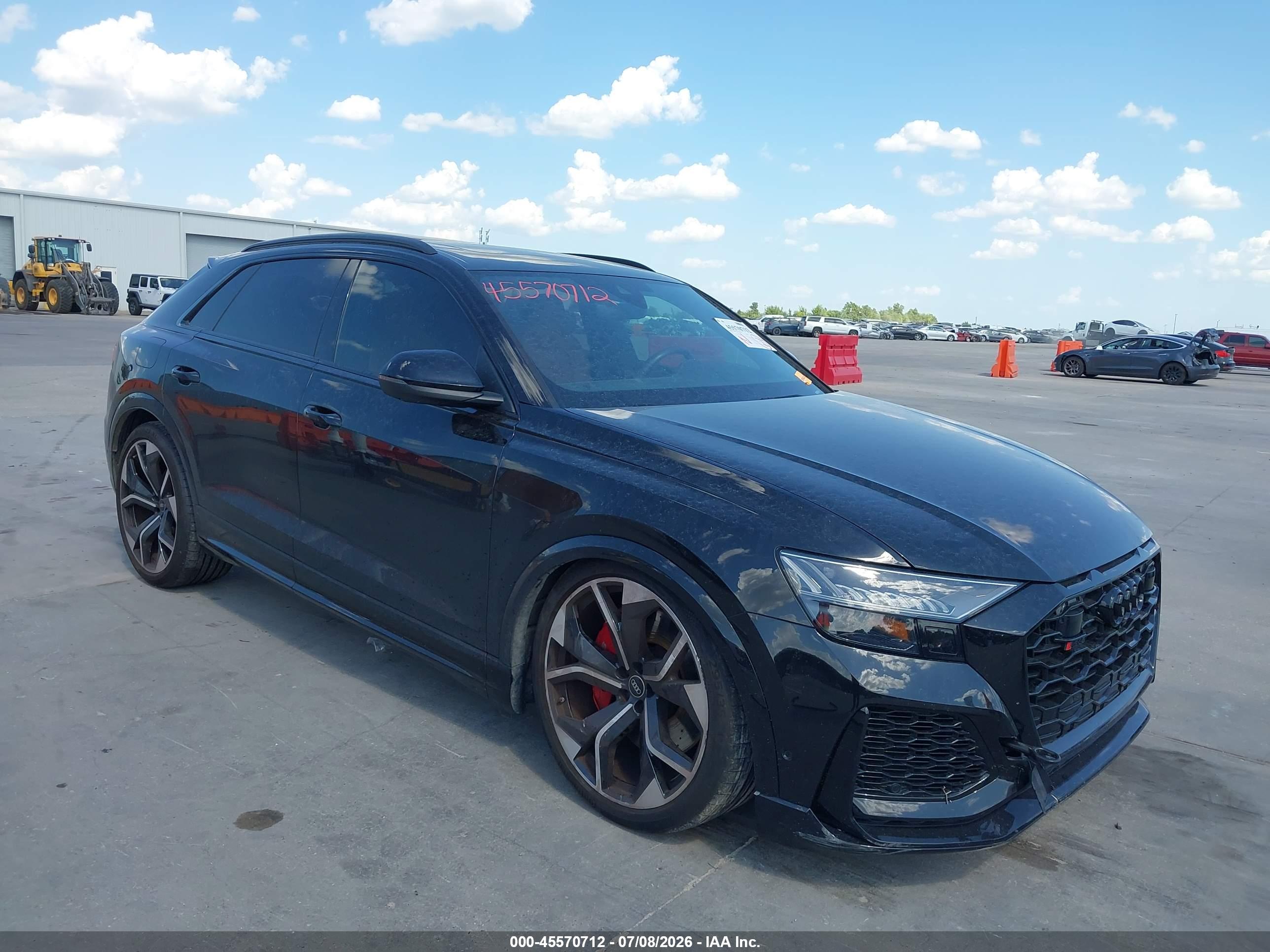 2023 AUDI RS Q8 TFSI QUATTRO TIPTRONIC