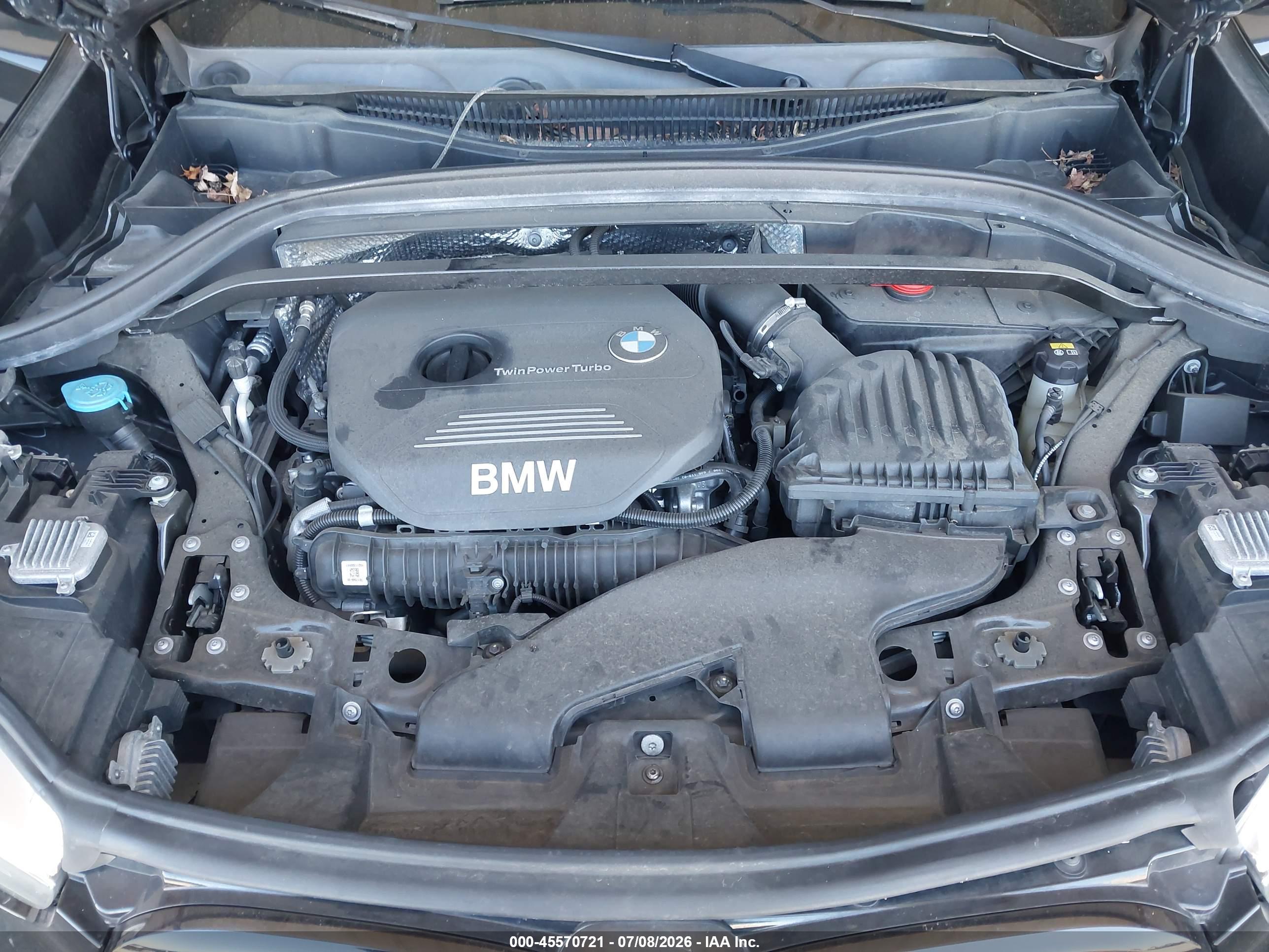 2016 BMW X1 XDRIVE28I