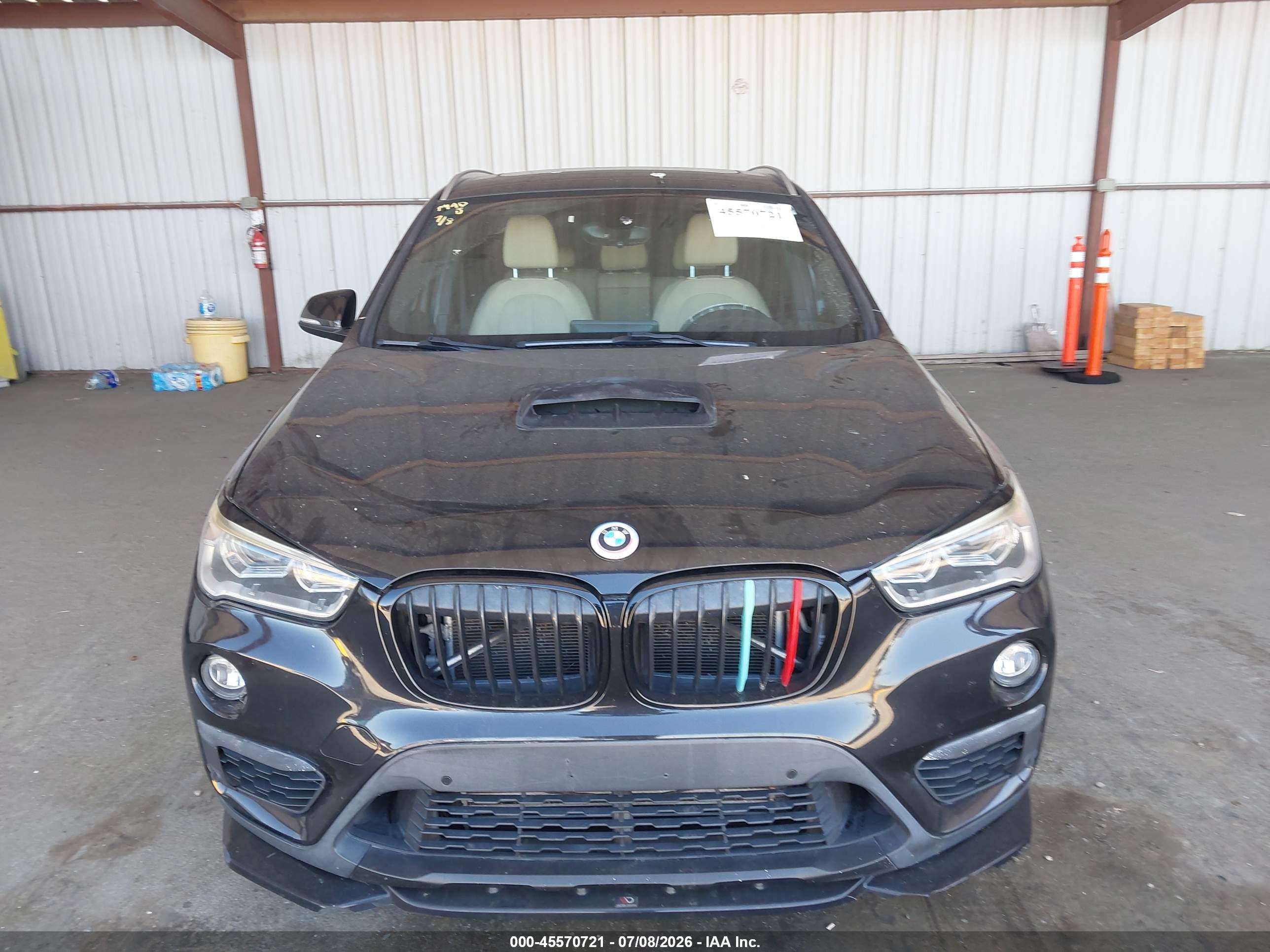 2016 BMW X1 XDRIVE28I