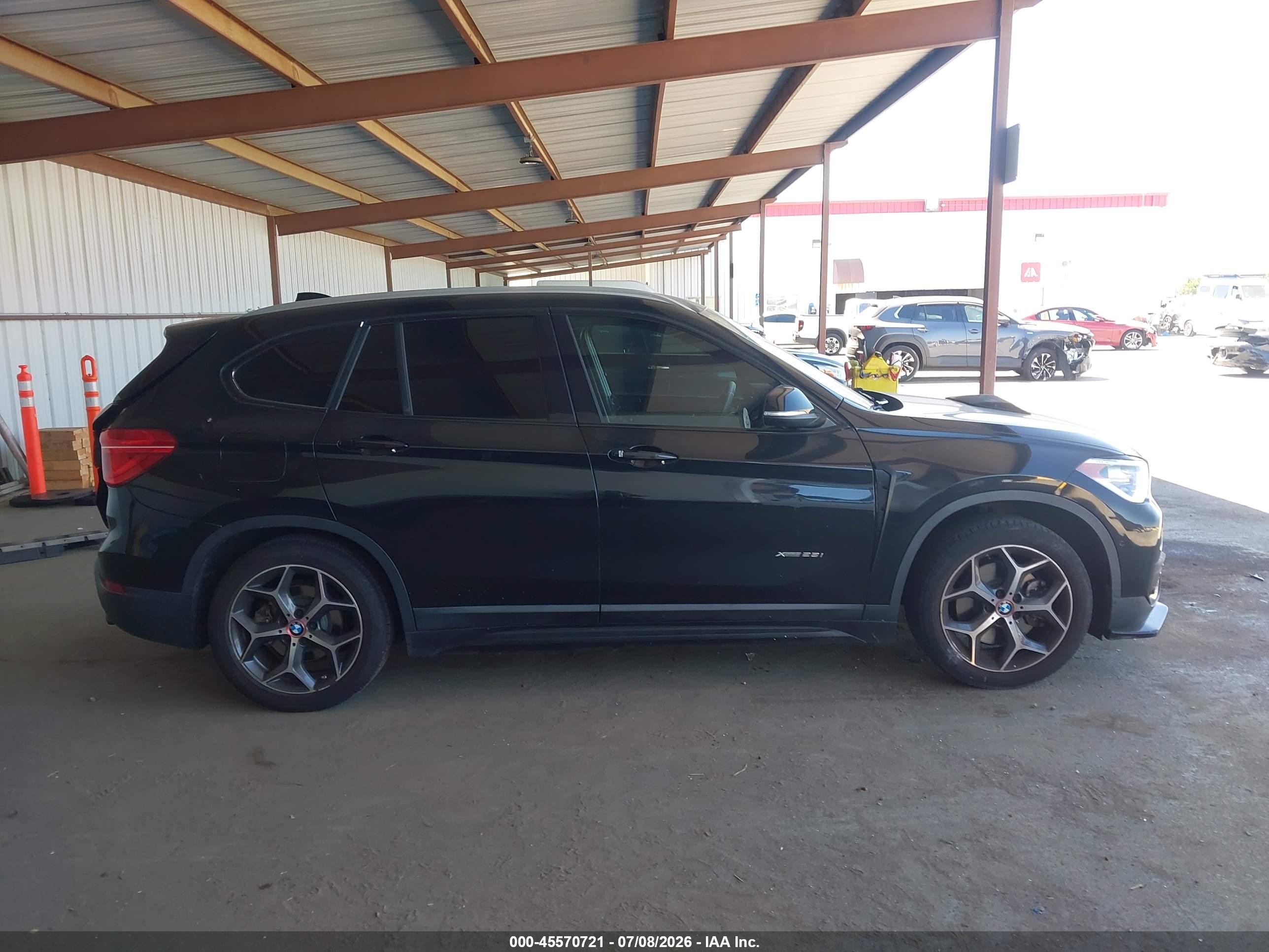 2016 BMW X1 XDRIVE28I