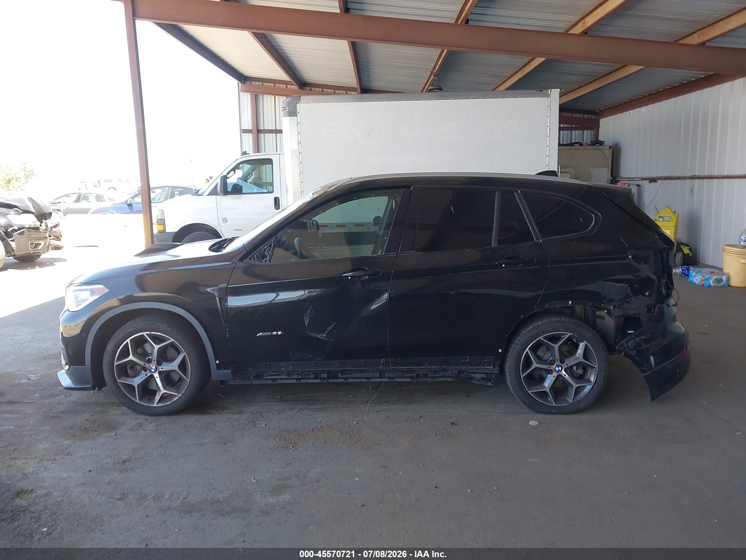 2016 BMW X1 XDRIVE28I