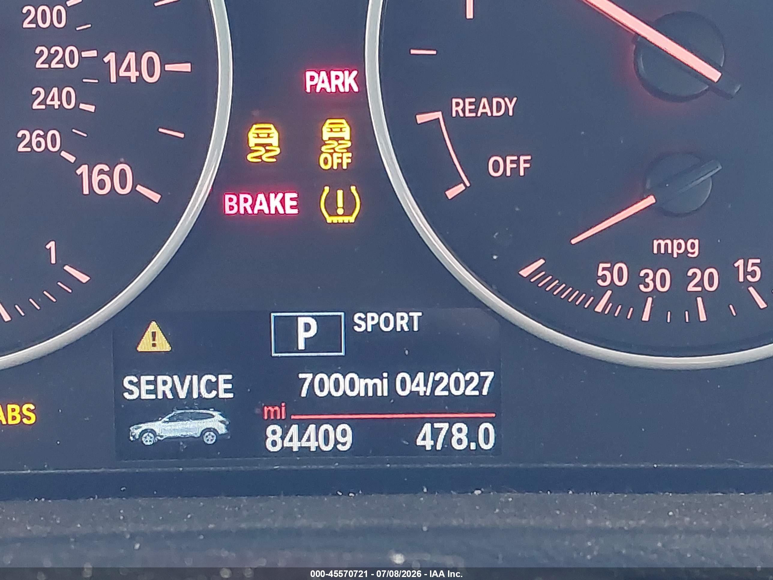 2016 BMW X1 XDRIVE28I