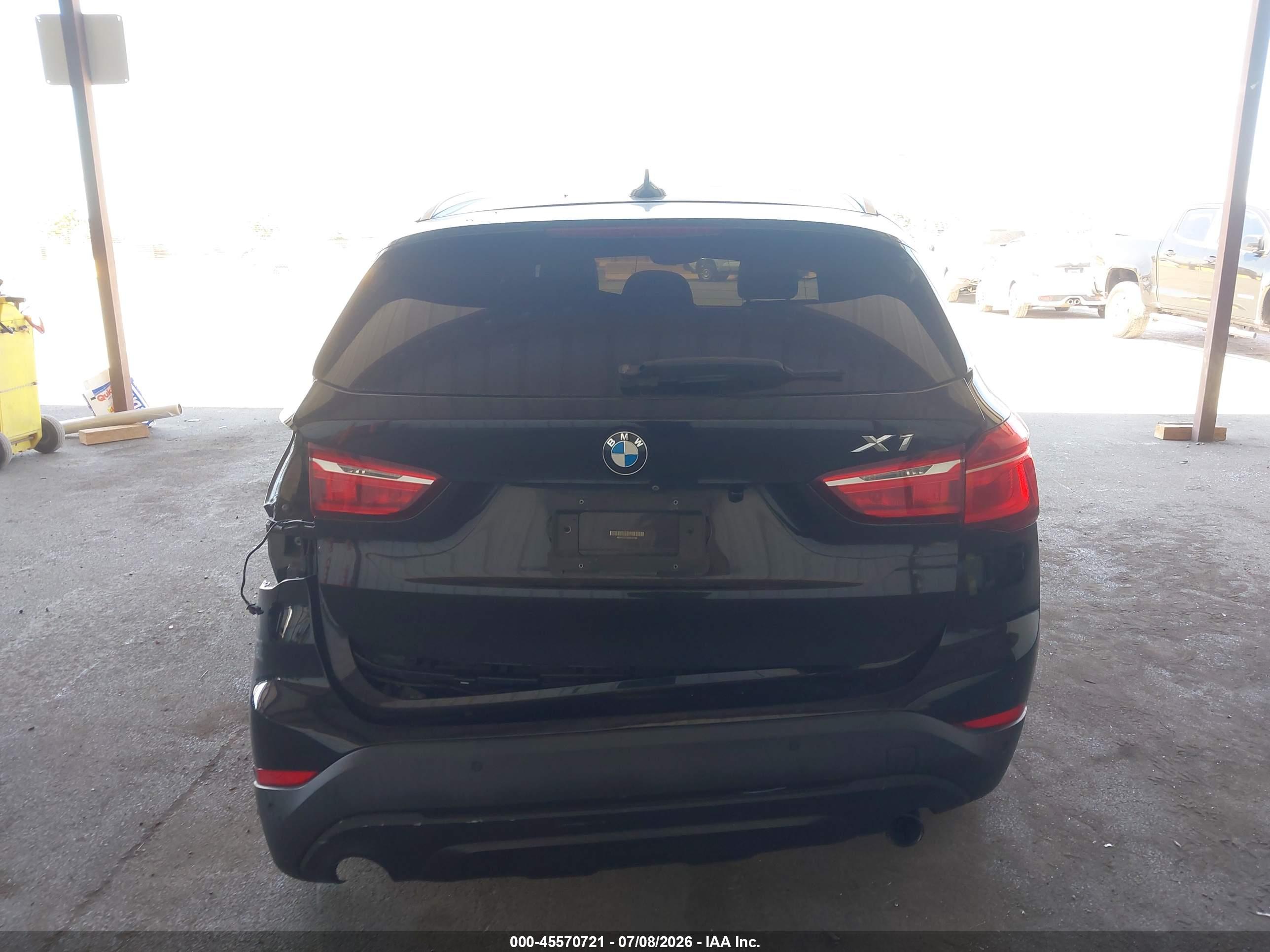 2016 BMW X1 XDRIVE28I