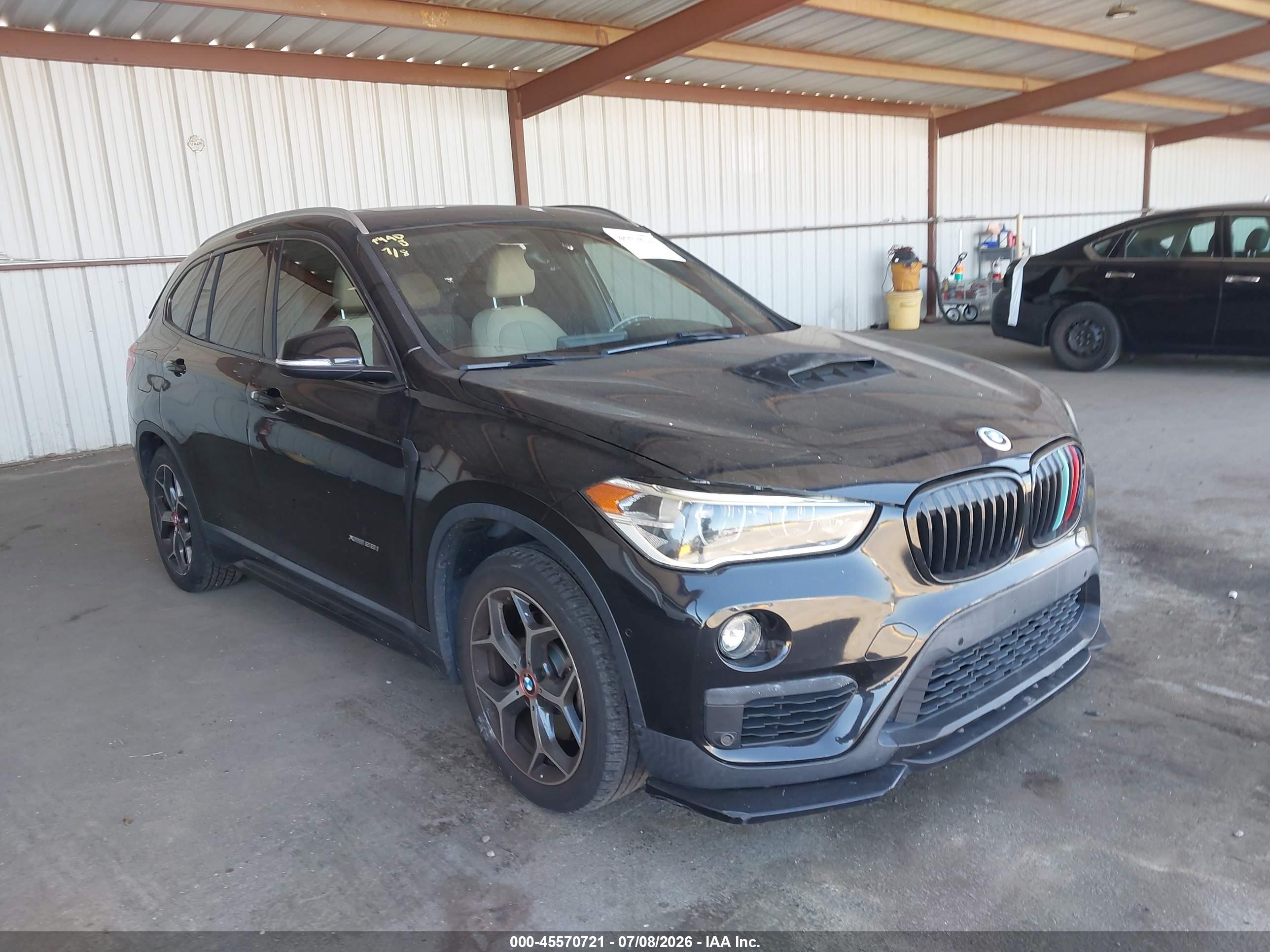 2016 BMW X1 XDRIVE28I