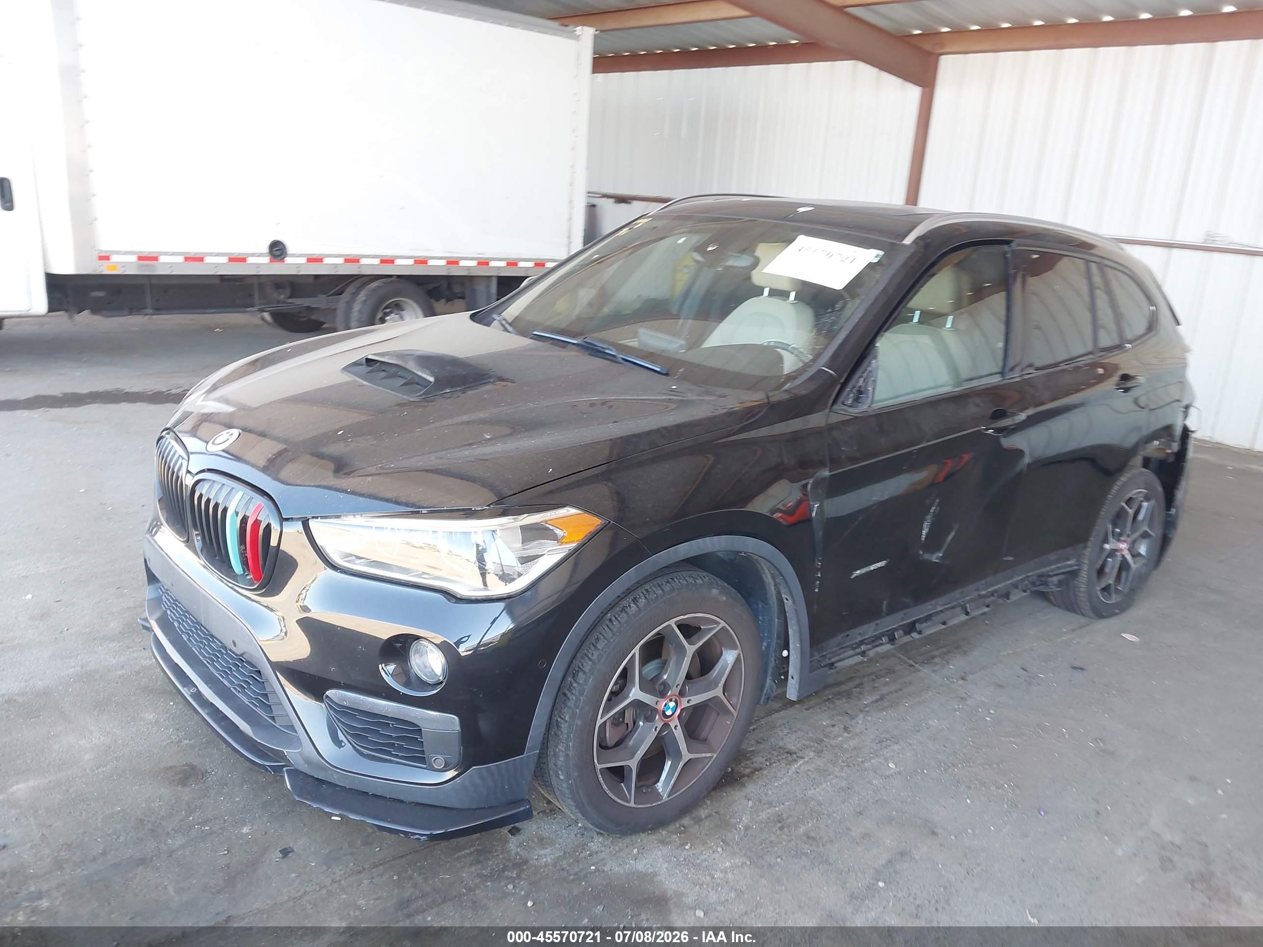 2016 BMW X1 XDRIVE28I