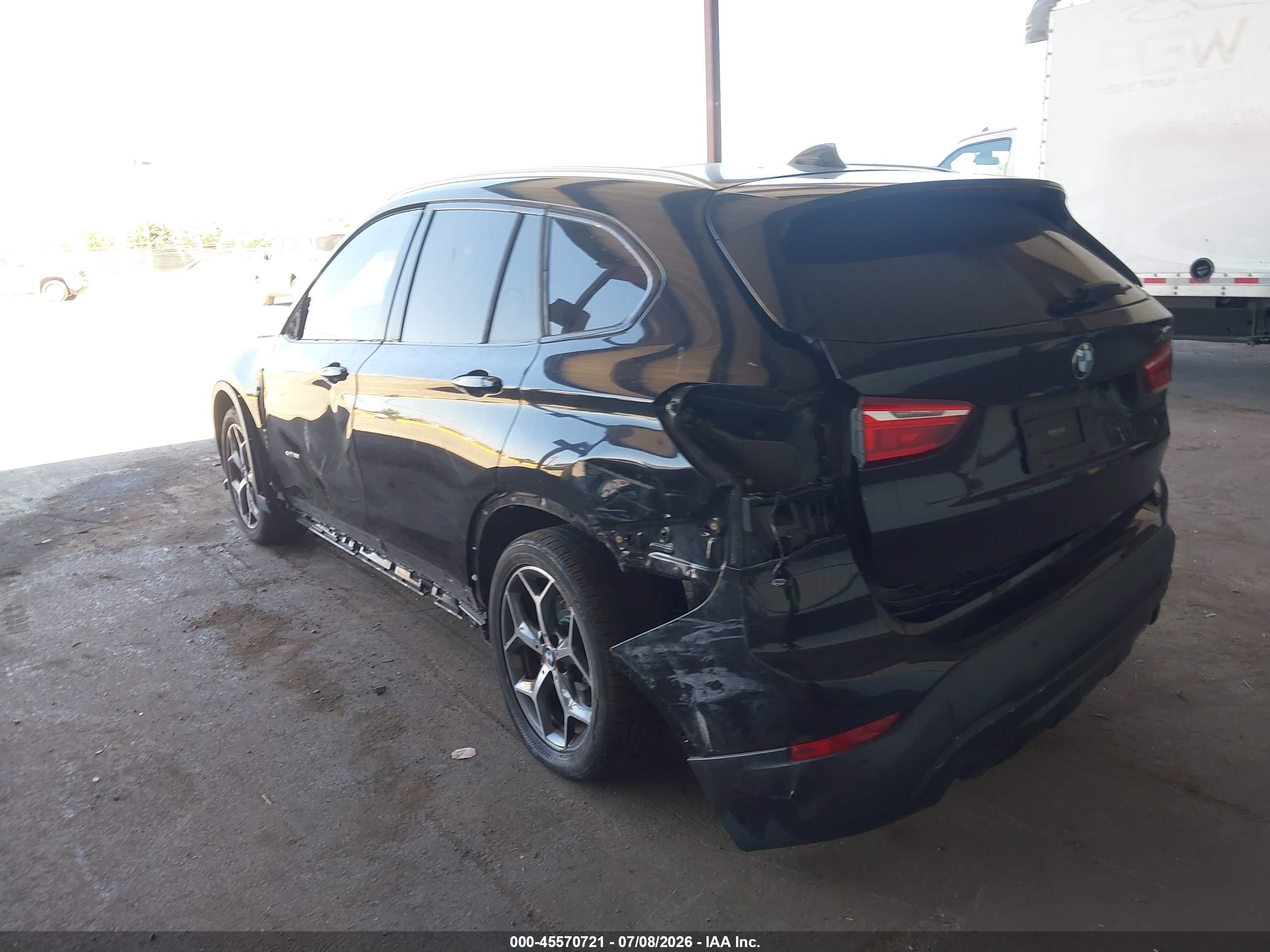 2016 BMW X1 XDRIVE28I