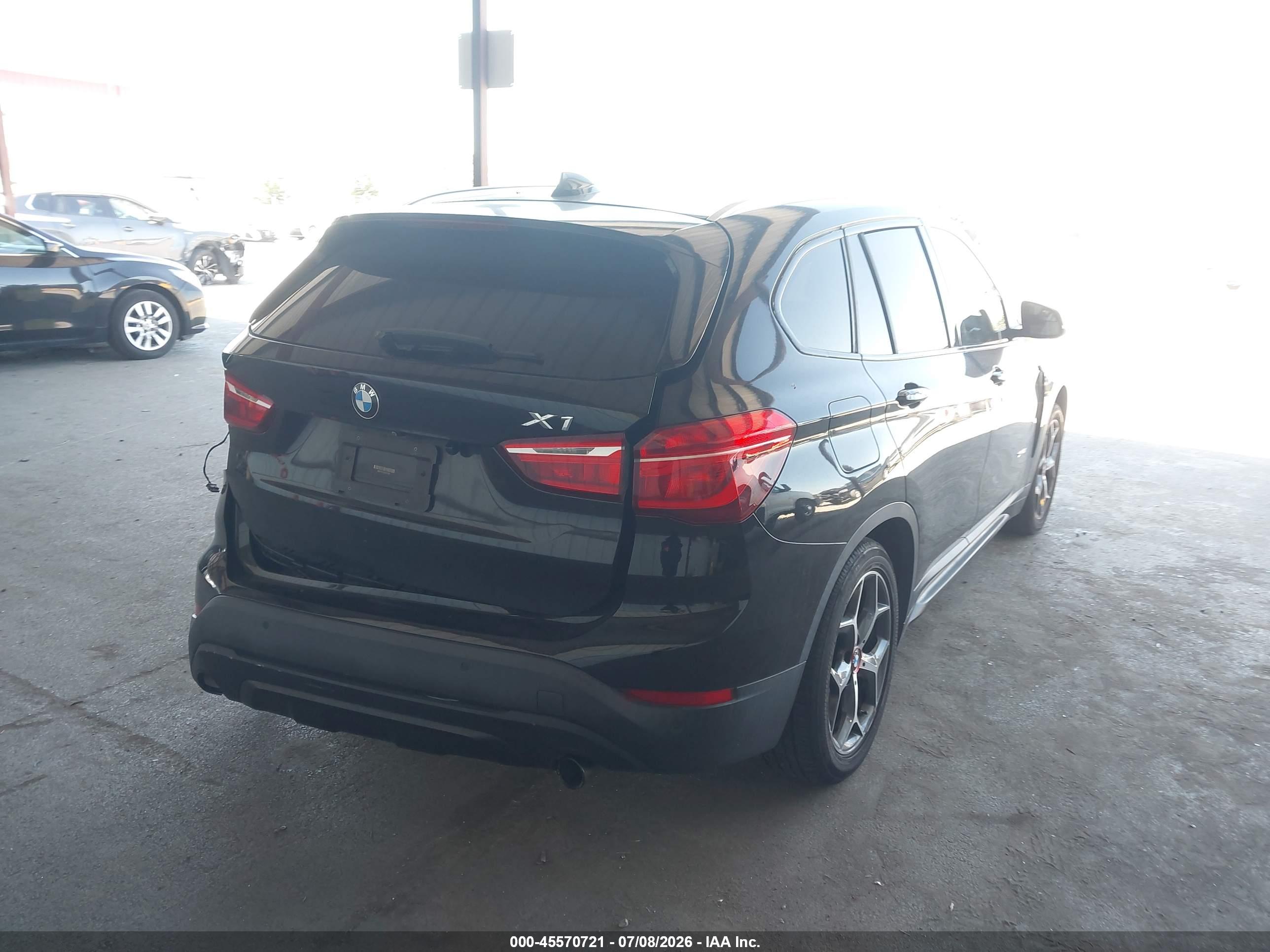 2016 BMW X1 XDRIVE28I