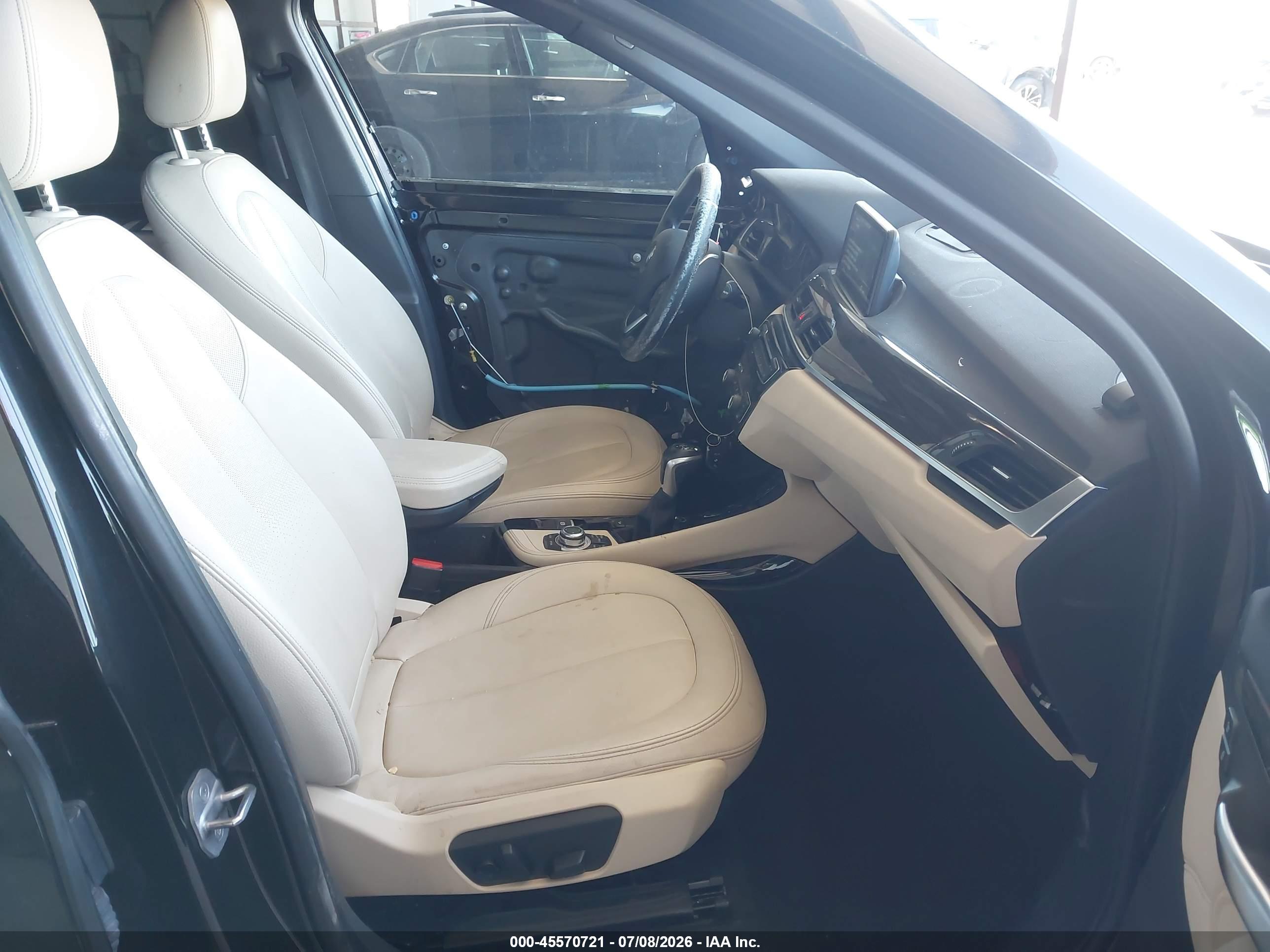 2016 BMW X1 XDRIVE28I