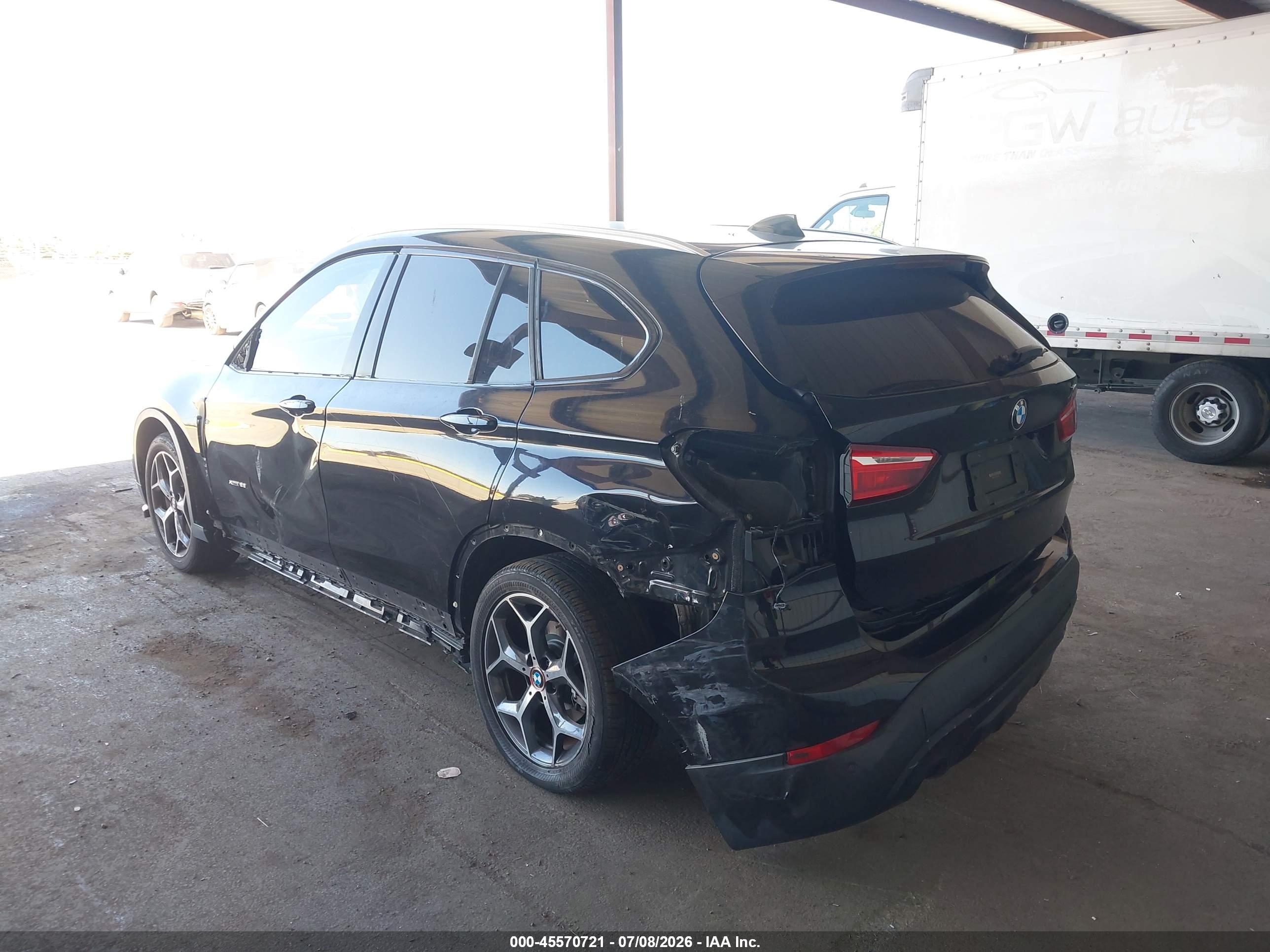 2016 BMW X1 XDRIVE28I