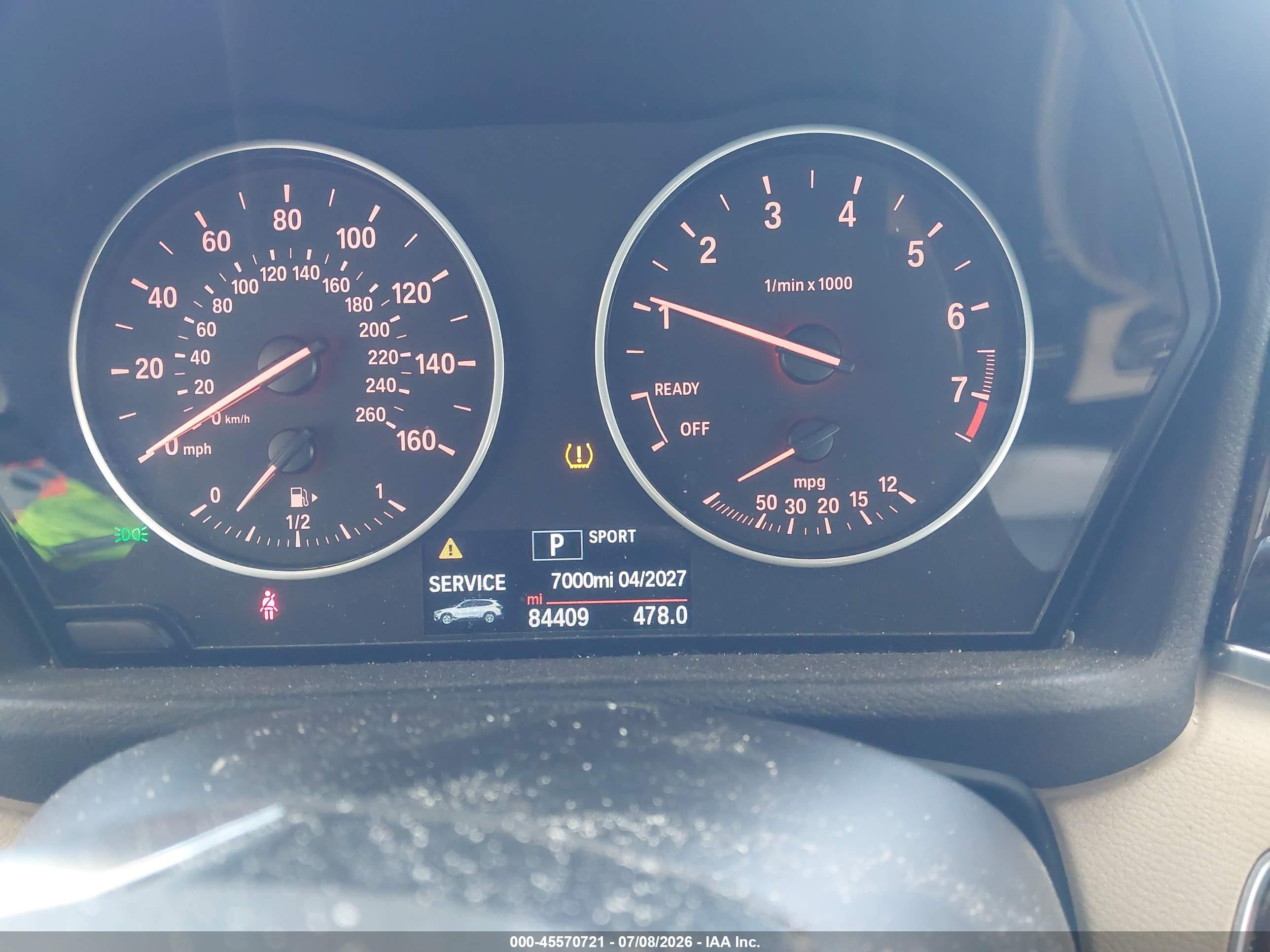 2016 BMW X1 XDRIVE28I