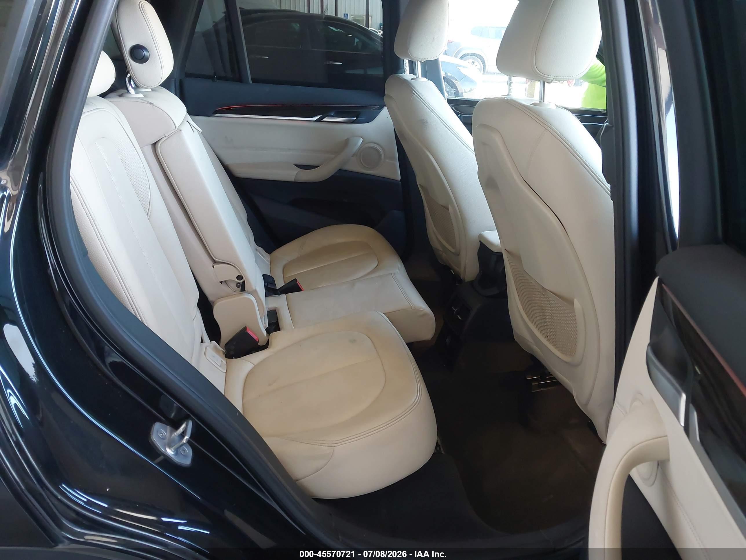 2016 BMW X1 XDRIVE28I
