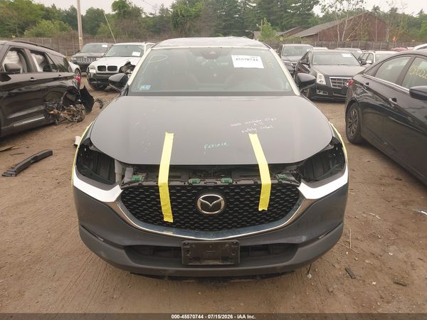 2023 MAZDA CX-30 2.5 S CARBON EDITION