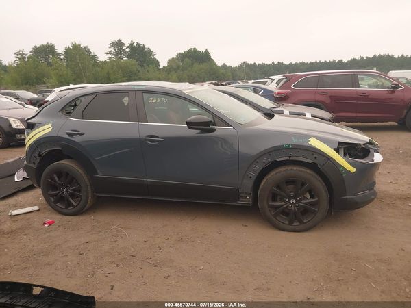 2023 MAZDA CX-30 2.5 S CARBON EDITION