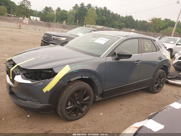 2023 MAZDA CX-30 2.5 S CARBON EDITION