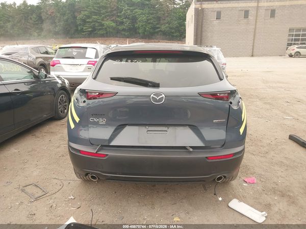 2023 MAZDA CX-30 2.5 S CARBON EDITION