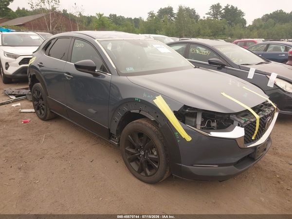 2023 MAZDA CX-30 2.5 S CARBON EDITION
