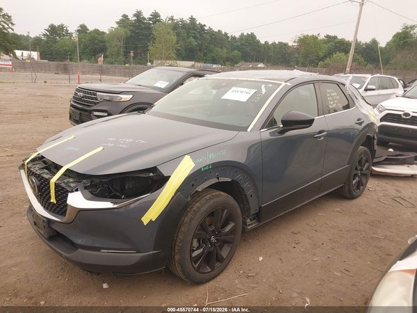 2023 MAZDA CX-30 2.5 S CARBON EDITION