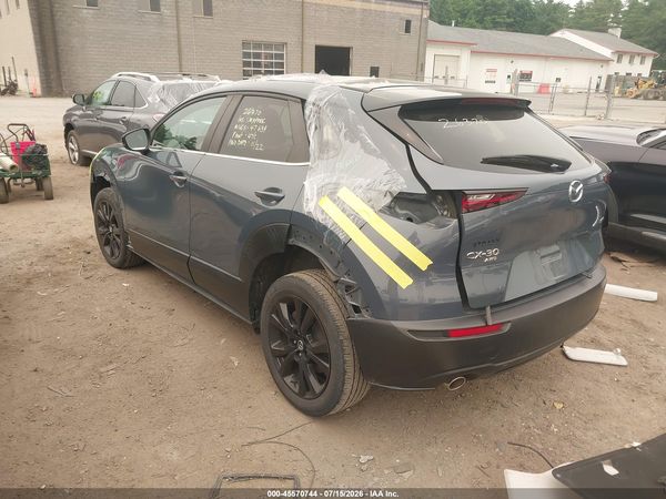2023 MAZDA CX-30 2.5 S CARBON EDITION