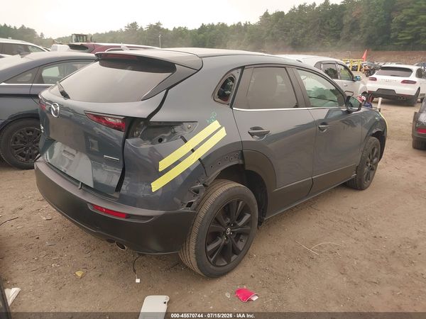 2023 MAZDA CX-30 2.5 S CARBON EDITION