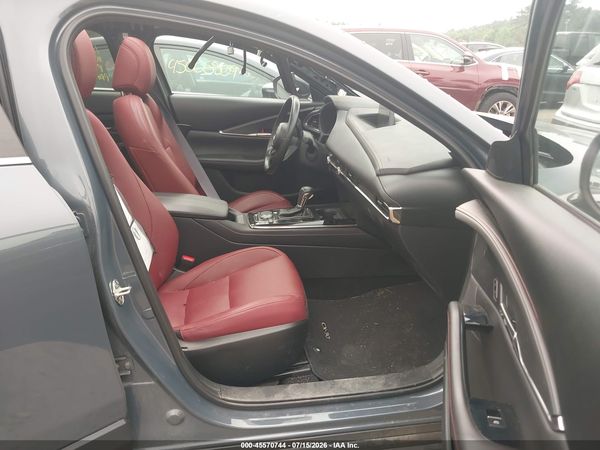 2023 MAZDA CX-30 2.5 S CARBON EDITION