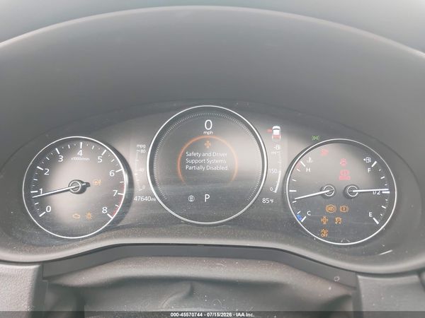 2023 MAZDA CX-30 2.5 S CARBON EDITION