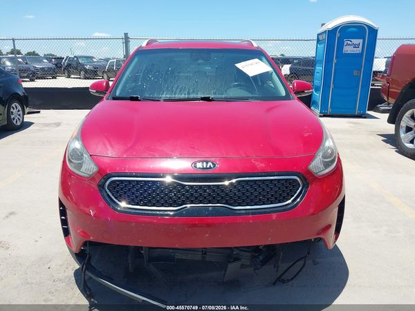 2018 KIA NIRO TOURING