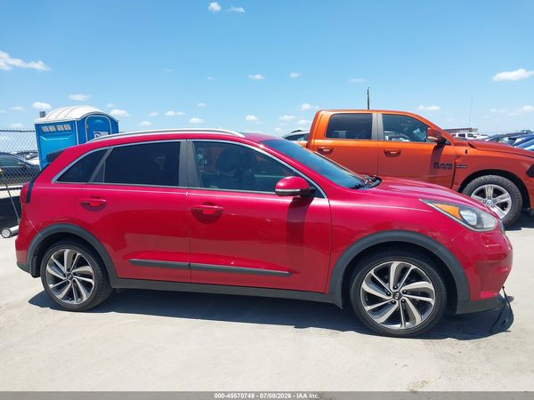 2018 KIA NIRO TOURING