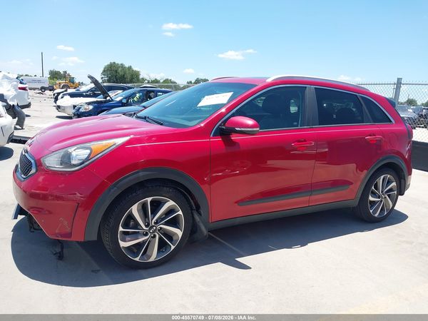 2018 KIA NIRO TOURING
